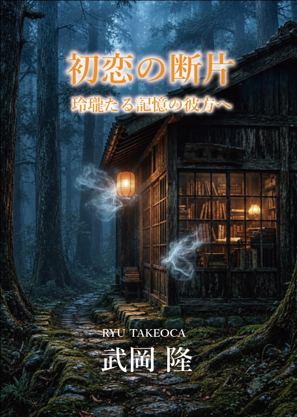 初恋の断片 ― 玲瓏たる記憶の彼方へ ― の作品画像